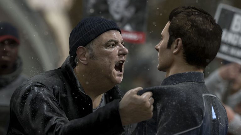 Đánh giá Detroit: Become Human – làm người