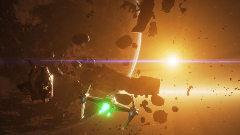 Đánh giá Everspace – không chiến vũ trụ