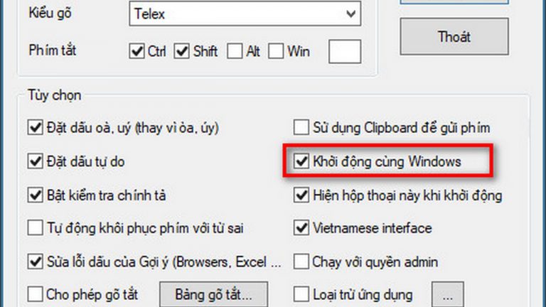 EVKey: Bộ gõ thay thế hoàn hảo Unikey