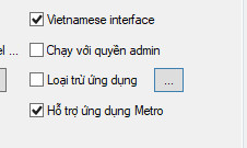 EVKey: Bộ gõ thay thế hoàn hảo Unikey