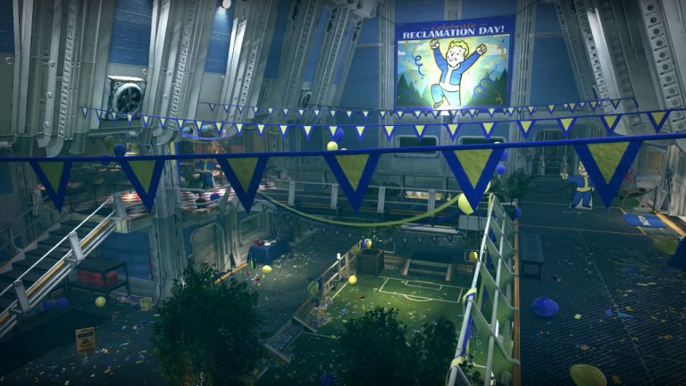 Bethesda công bố game mới Fallout 76