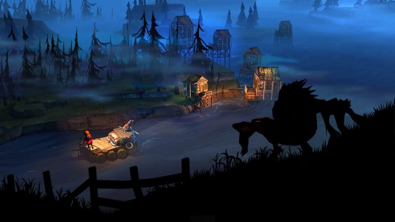 Đánh giá The Flame in the Flood – ánh lửa trong cơn lũ