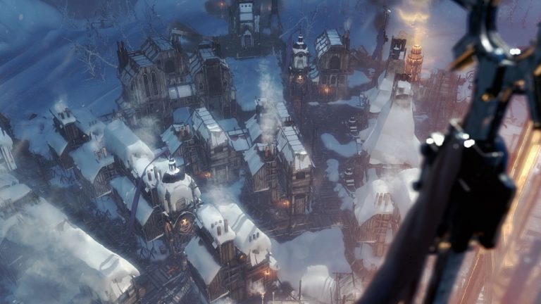 Kinh nghiệm chơi game Frostpunk