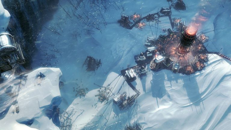 Đánh giá Frostpunk – thành phố băng giá