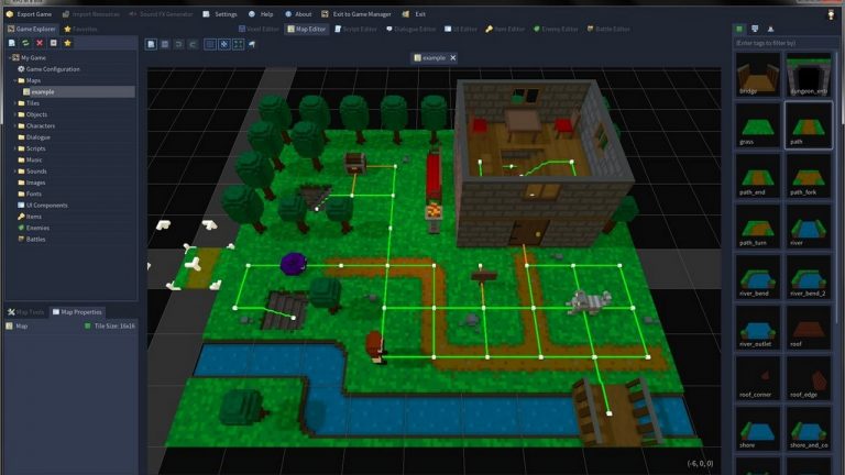 Đang miễn phí ba giáo trình phát triển game trị giá 600USD