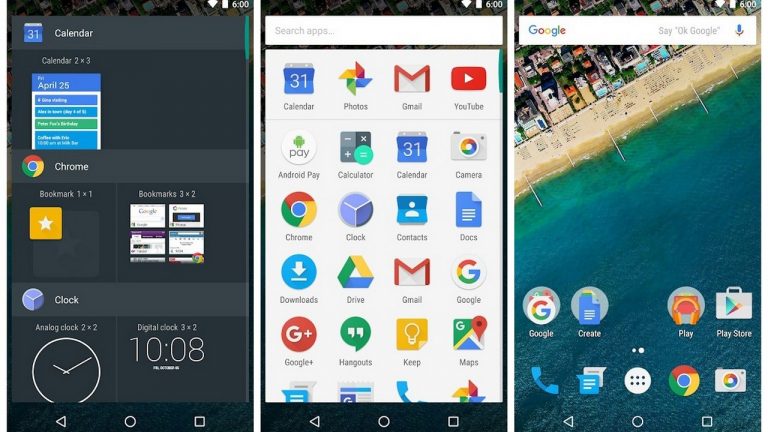 Cách cài đặt Google Now Launcher sau khi app bị gỡ khỏi Play Store