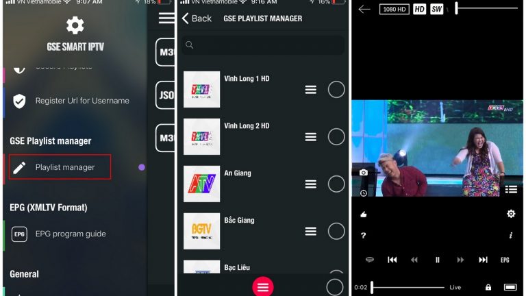 Cách xem TV với hàng trăm kênh miễn phí trên iOS không cần jailbreak