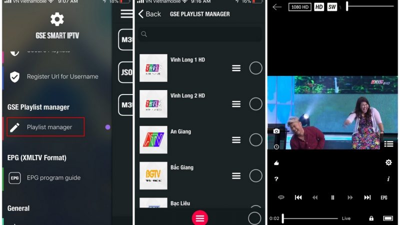 Cách xem TV với hàng trăm kênh miễn phí trên iOS không cần jailbreak