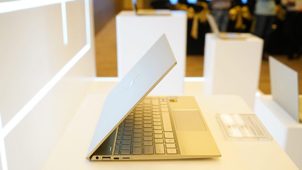 HP ra mắt laptop ENVY 13 thế hệ mới, giá 20,99 triệu đồng