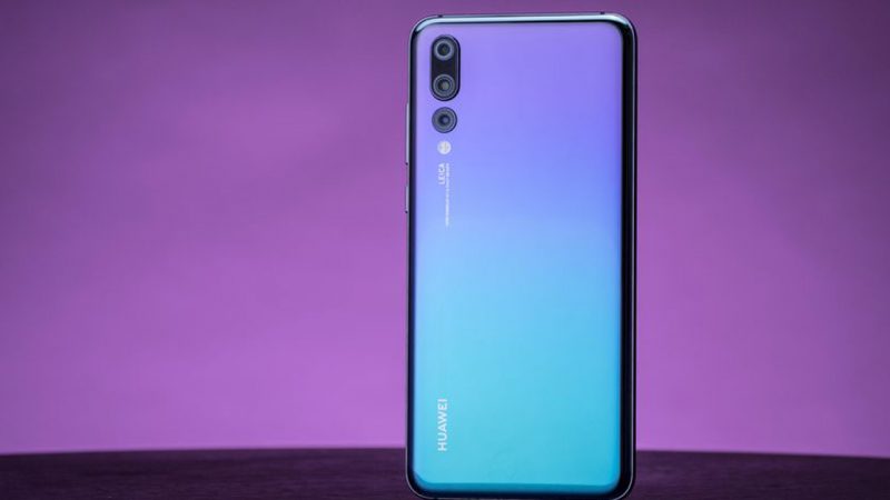 Huawei P20 Pro chính thức ra mắt: 3 camera Leica, chipset AI