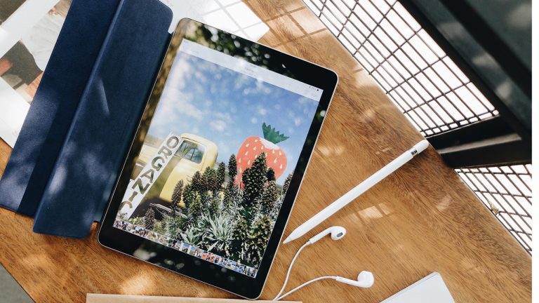iPad 9.7 inch (2018) chính thức lên kệ FPT Shop từ ngày 11/5