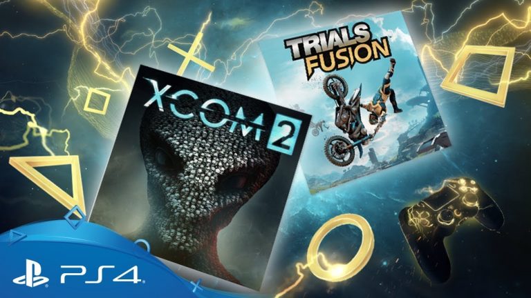 Instant Game Collection tháng 6/2018: XCOM 2, Trials Fusion và…