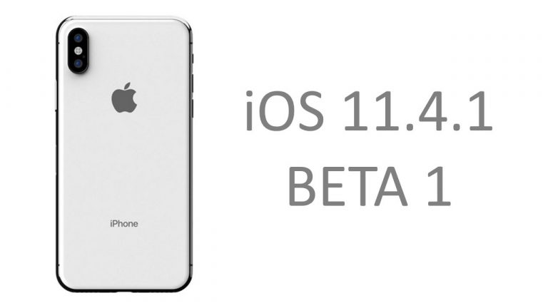 Apple phát hành iOS 11.4.1 beta 1 ngay sau khi vừa ra mắt iOS 11.4 chính thức