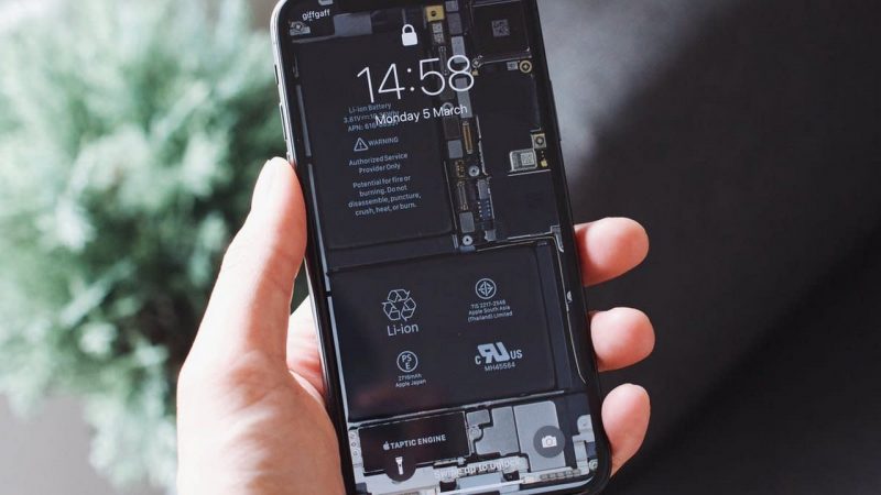 Chip A12 bắt đầu được Apple sản xuất cho iPhone 2018