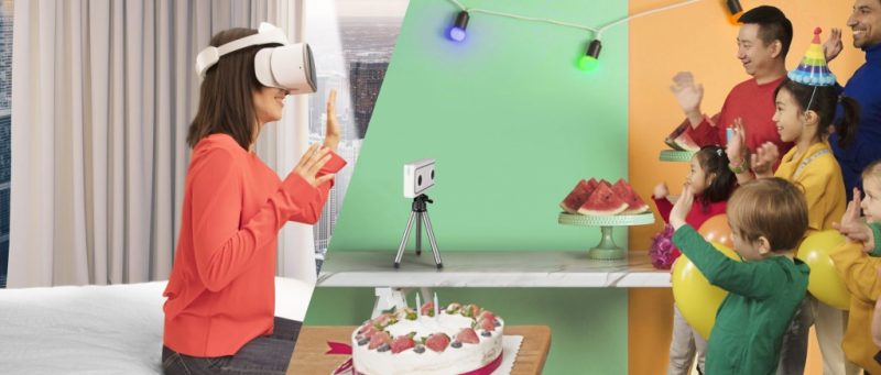 So sánh Oculus Go và các thiết bị VR hoạt động độc lập khác