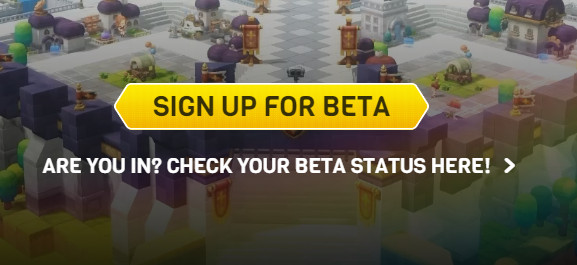 Cách đăng ký closed-beta Nấm lùn phiêu lưu ký 2 (MapleStory 2)
