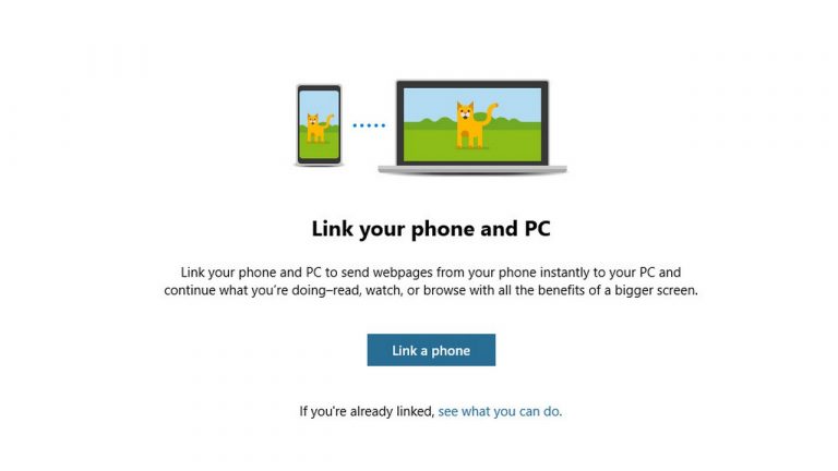 Your Phone – App chia sẻ màn hình, dữ liệu PC và smartphone của Microsoft