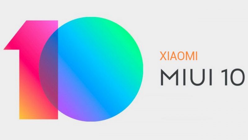 Xiaomi tiếp tục cập nhật MIUI 10 stable ROM cho Redmi Note 5, Mi Note 3