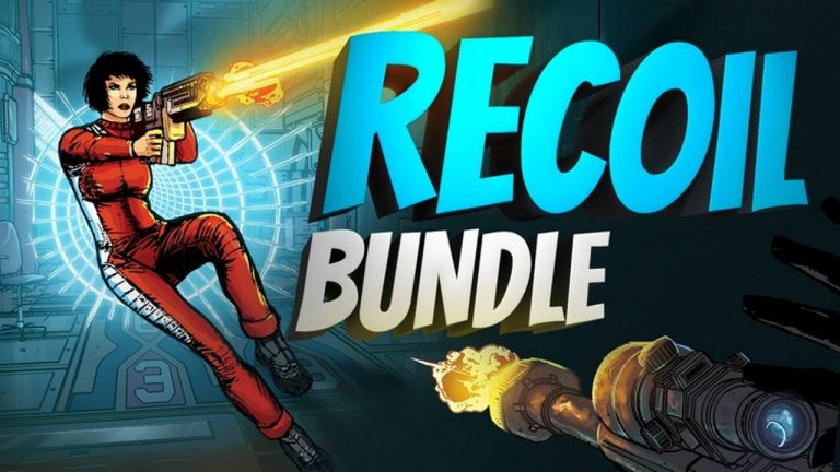 Mua game siêu rẻ: Recoil Bundle
