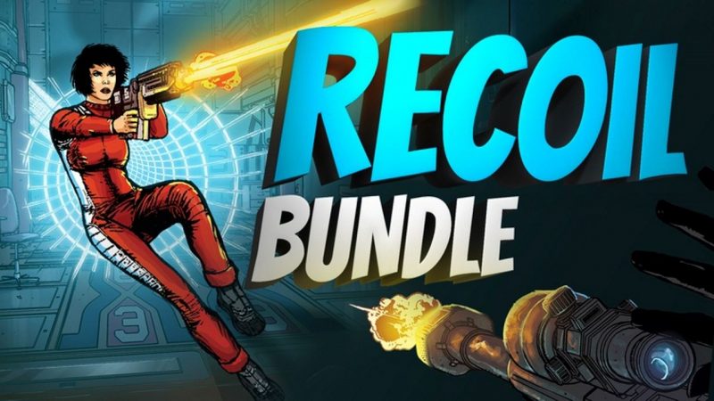 Mua game siêu rẻ: Recoil Bundle