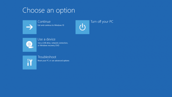 Khắc phục lỗi DefaultUser0 khi cài đặt Windows 10 April 2018 Update