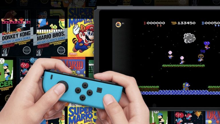 Nintendo xác nhận tính năng cloud save và danh sách game NES dành cho dịch vụ online của Switch