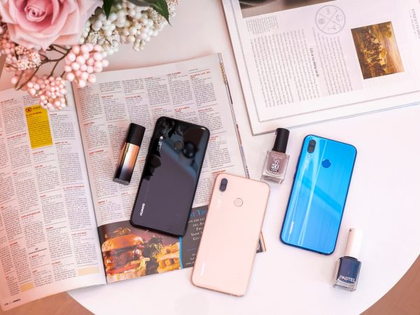 Huawei tung phiên bản Nova 3e màu hồng tại thị trường Việt Nam