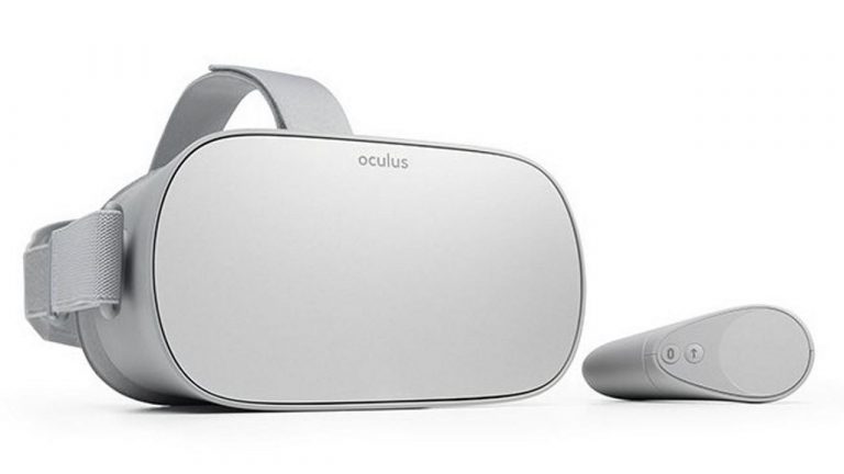 Oculus Go chính thức bán ra hôm nay, giá từ 200USD