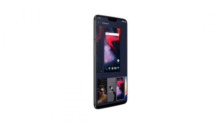 Mời bạn tải về bộ hình nền của điện thoại OnePlus 6