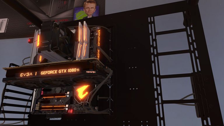 Kinh nghiệm chơi game PC Building Simulator