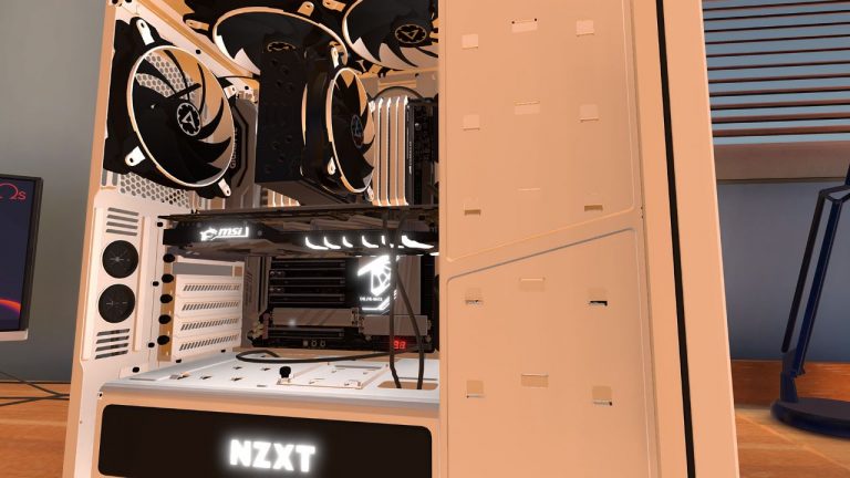 Đánh giá PC Building Simulator – “nghề chơi” cũng lắm công phu