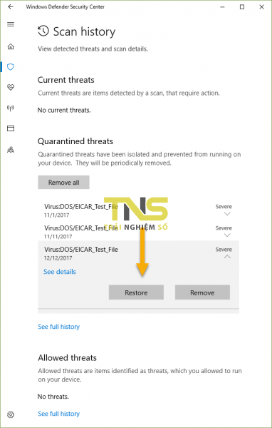 Làm gì khi Windows Defender xóa tiện ích IDM Integration Module trên Chrome?