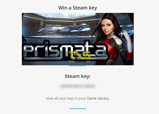 Đang miễn phí game thẻ bài Prismata, giá gốc 220.000đ