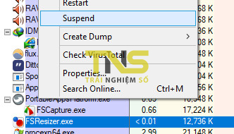 Cách kiểm tra virus toàn hệ thống Windows với VirusTotal kết hợp Process Explorer