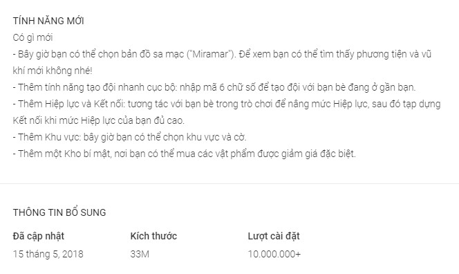 Đã có PUBG Mobile 0.5, mời các bạn trải nghiệm