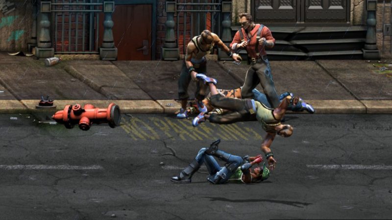 Đánh giá Raging Justice – kẻ thực thi công lý