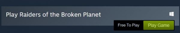 Raiders of the Broken Planet free all DLC Steam