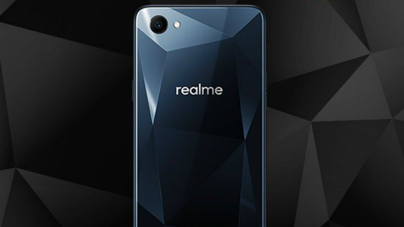 OPPO tấn công mặt trận trực tuyến, mở màn bán online Realme 1