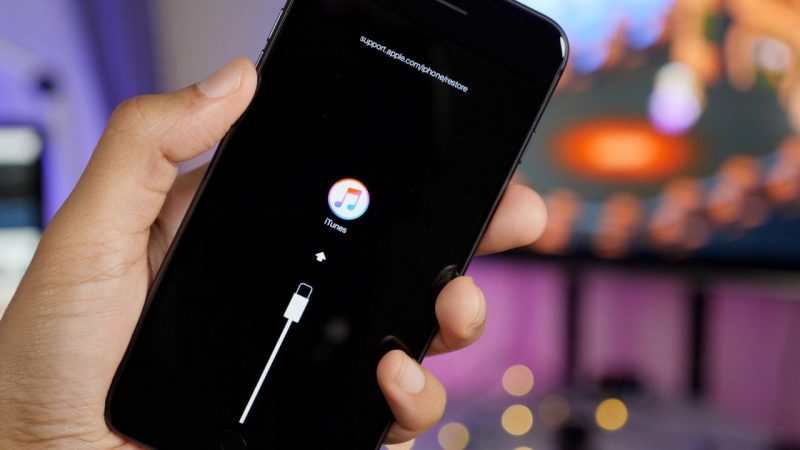 [Cơ bản] Cách reset iPhone bằng iTunes hay iCloud