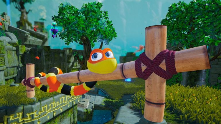 Đánh giá Snake Pass – “rắn săn mồi” thời đại