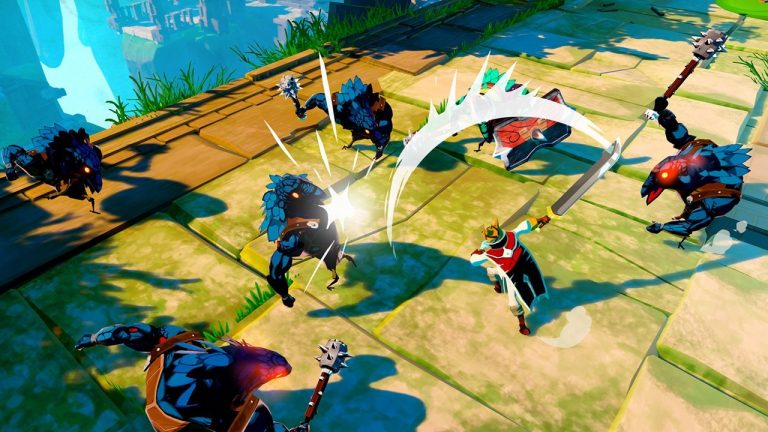 Đang miễn phí game Stories: The Path of Destinies trên Steam