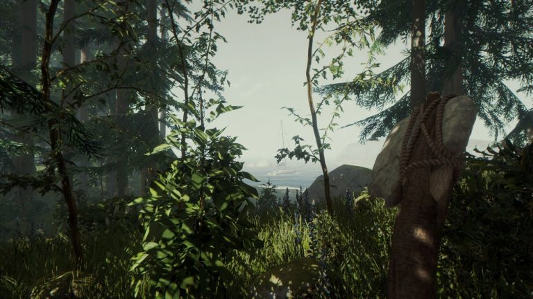 Đánh giá The Forest – nơi rừng thiêng nước độc