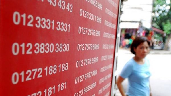 Từ 15/9/2018, thuê bao 11 số sẽ chuyển sang 10 số