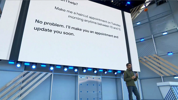 Google Assistant AI - Trợ lý ảo Google đã khiến người dùng bất ngờ thế nào?