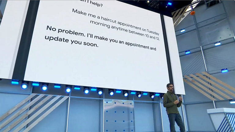 Google Assistant AI – Trợ lý ảo Google đã khiến người dùng bất ngờ thế nào?