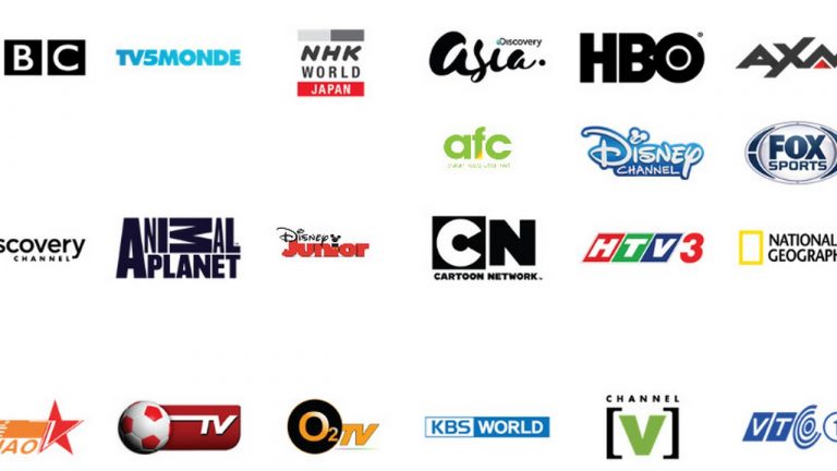 Cách cài MiTV với danh sách kênh tiếng Việt