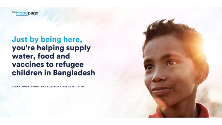 UNICEF ra mắt trang web cho phép bạn đào tiền ảo quyên góp từ thiện