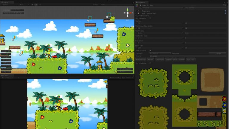 Đang miễn phí tài liệu học làm game 2D trị giá 199USD