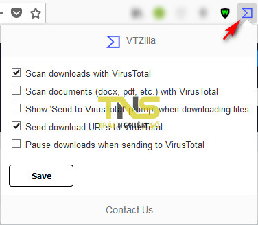 Cách quét virus nhanh file sắp tải về trên Firefox