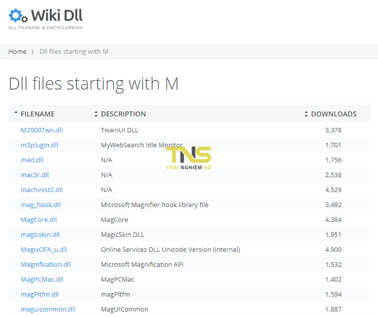 Cách tải file DLL bị thiếu trên Windows